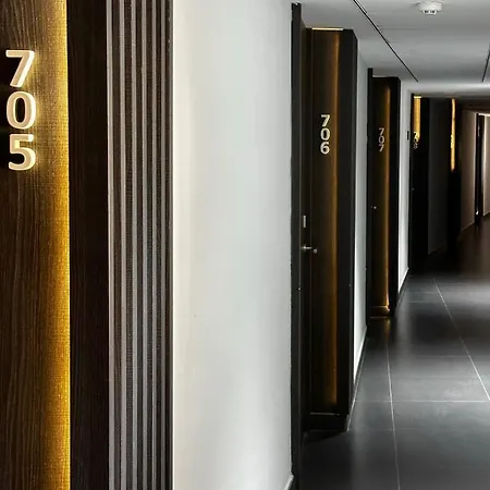 Szálloda Acapulco Benidorm