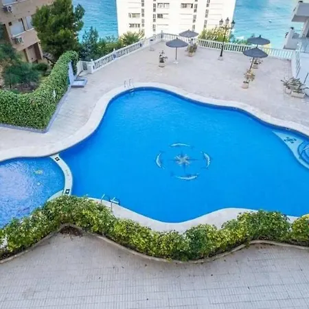 Apartamento Trinisol 2 Benidorm