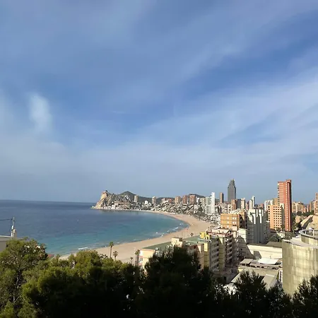 Sorolla Views Apartment