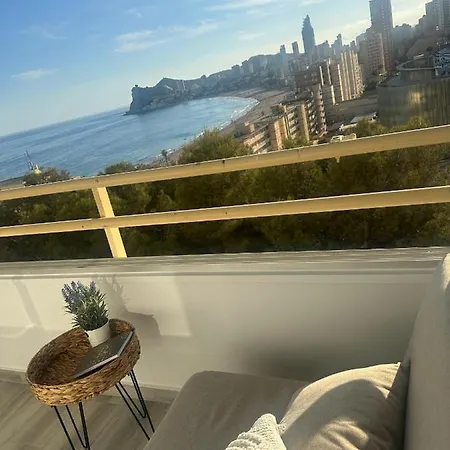 Apartment Sorolla Views