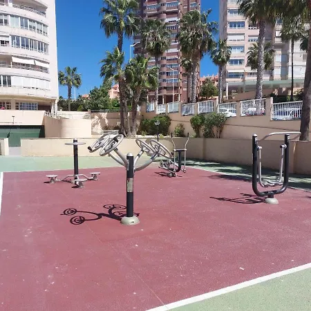 Appartement Piso En Primera Linea De Playa En Urbanizacion El Olivar