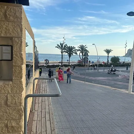 Sorolla Views Benidorm