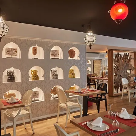 Hotel Sandos (adults Only) Benidorm