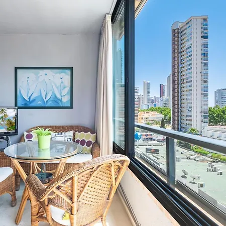 Gemelos 23 5-a Levante Apartment *