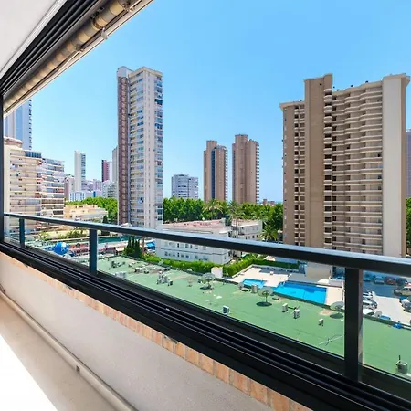 Gemelos 23 5-a Levante Apartment