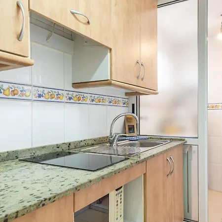 Apartment Gemelos 23 5-a Levante *
