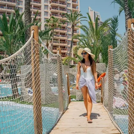 Magic Tropical Splash 3* Cala de Finestrat