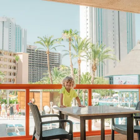 Magic Tropical Splash Hotel
