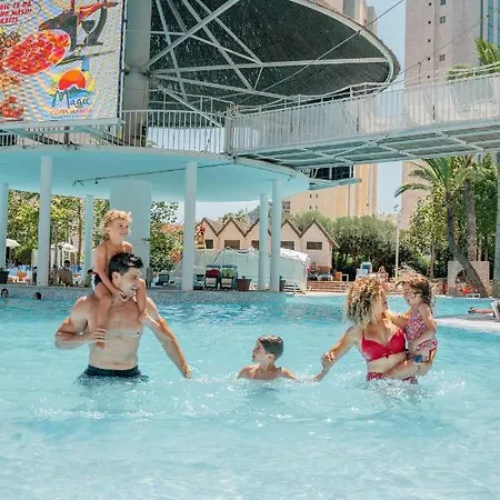 Magic Tropical Splash