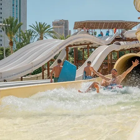 Hotel Magic Tropical Splash Cala de Finestrat
