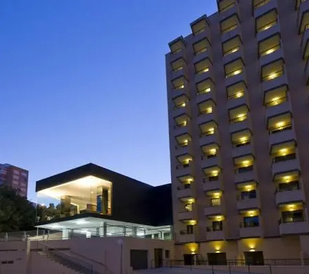 Acapulco Szálloda Benidorm