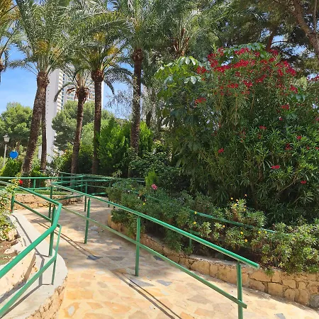 Alco Apartamentos: Playmon Park Apartmán *