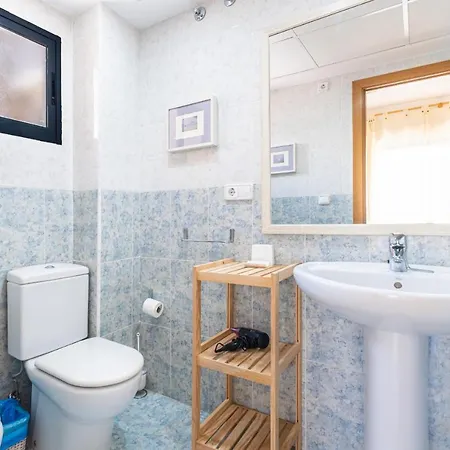 Apartment Gemelos 23 5-a Levante Benidorm