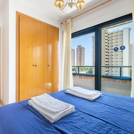 Apartment Gemelos 23 5-a Levante Benidorm