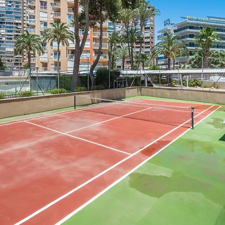Gemelos 23 5-a Levante Apartment