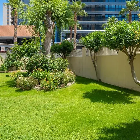 Gemelos 23 5-a Levante Apartment Benidorm