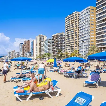Gemelos 23 5-a Levante Benidorm