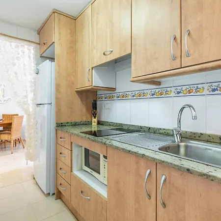 Apartment Gemelos 23 5-a Levante
