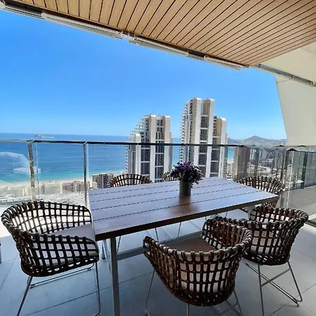 Sunset Waves Luxury 200m From The Apartment *