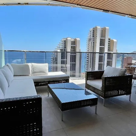 Apartment Sunset Waves Luxury 200m From The