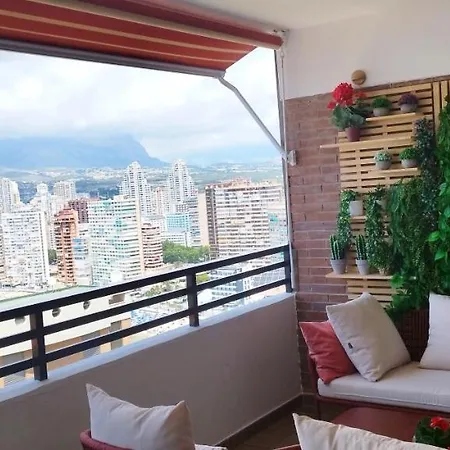 Rincon Playa Appartamento Benidorm