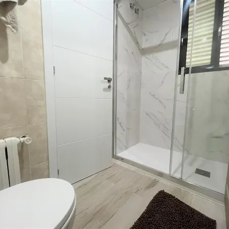 Апартаменты Luxmar, 14º *