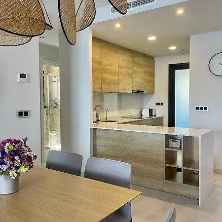 Apartment Sunset Waves Luxury 200m From The *