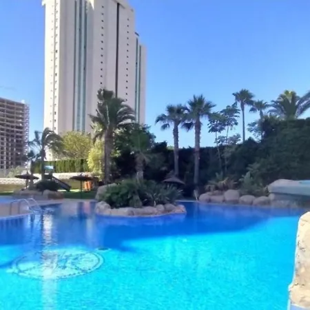 Playa. Atrium Apartamento