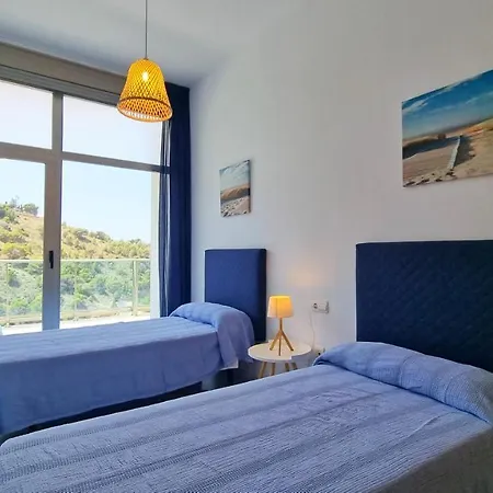 アパート Skyline 10 De Lujo Con Gran Terraza Privada Y Vistas *