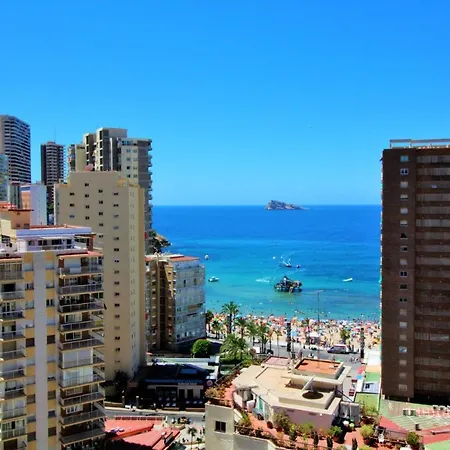 Coblanca Beach Ii Appartement *
