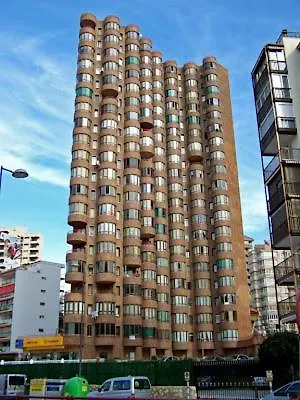 Coblanca Beach Ii Appartement *