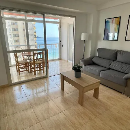 Turistico Playmon Bacana Planta 13 Apartment Benidorm