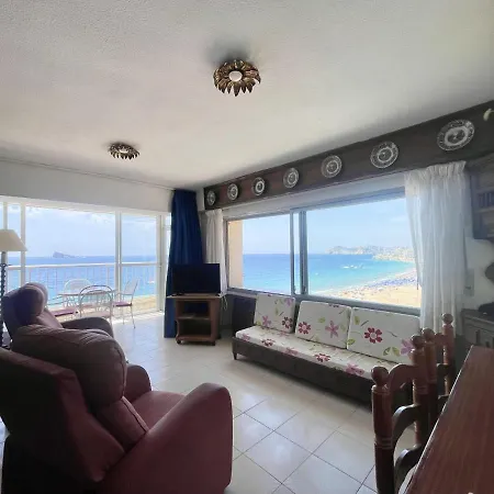 Tor Maraya Seafront Levante بينايدورم