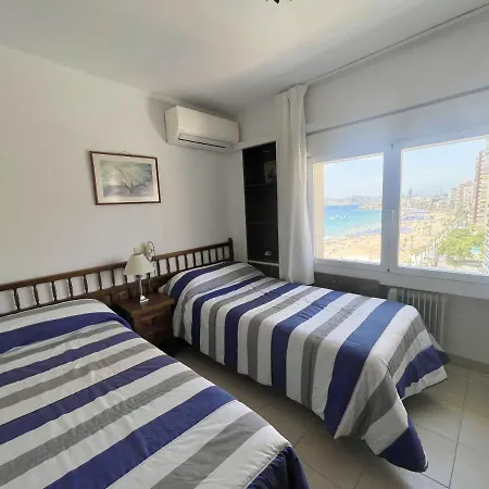 Tor Maraya Seafront Levante بينايدورم