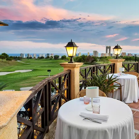 Melia Villaitana 4* Benidorm