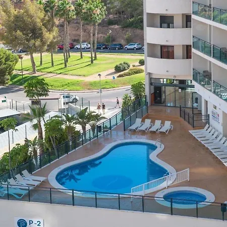Hotel Pierre & Horizon Benidorm