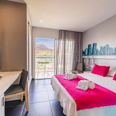ホテル Agua Azul - Adults Only 4*