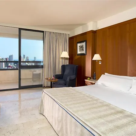 Melia 4* Benidorm