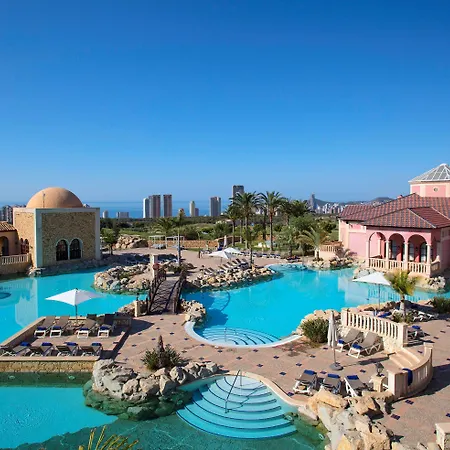 The Level At Melia Villaitana (adults Only) מלון 5*