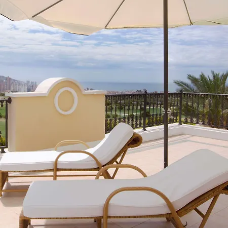 The Level At Meliá Villaitana Hotel