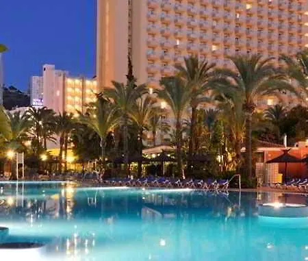 Hotel Sol Pelicanos Ocas Benidorm