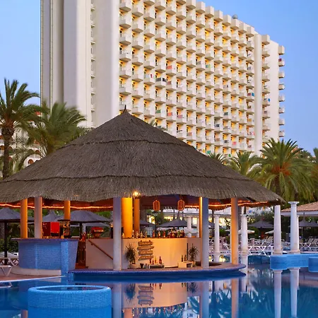 Sol Pelicanos Ocas Hotel Benidorm