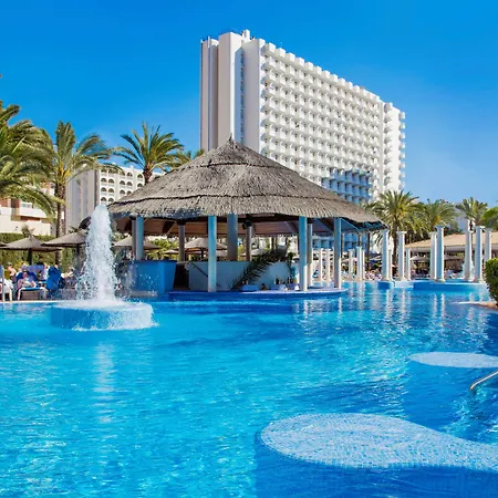 Sol Pelicanos Ocas Hotel Benidorm