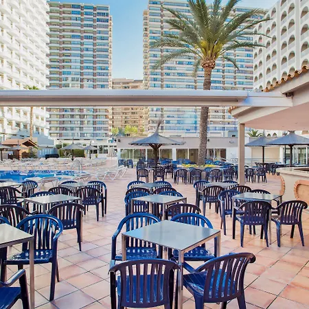 Sol Pelicanos Ocas Hotel Benidorm