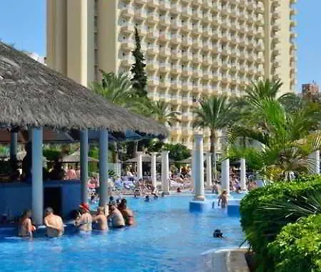 Hotel Sol Pelicanos Ocas Benidorm