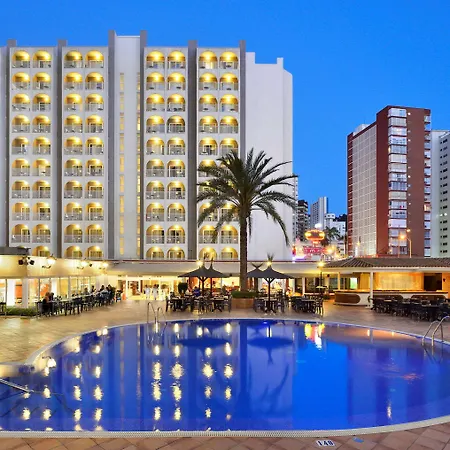 Sol Pelicanos Ocas Hotel Benidorm