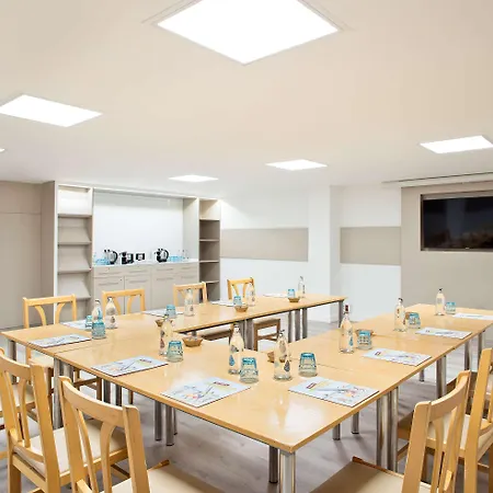 酒店 索尔佩里卡诺奥卡斯酒店 貝尼多姆