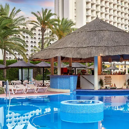 Hotel Sol Pelicanos Ocas Benidorm