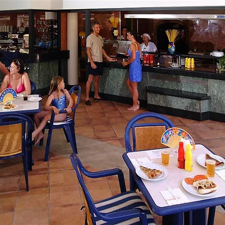Hotel Sol Pelicanos Ocas
