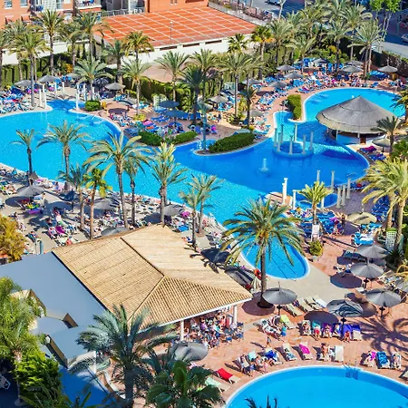 Sol Pelicanos Ocas Hotel Benidorm